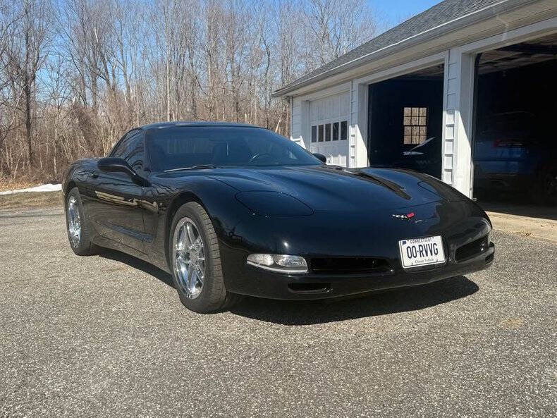 2000 Chevrolet Corvette