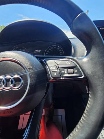 2018 Audi A3