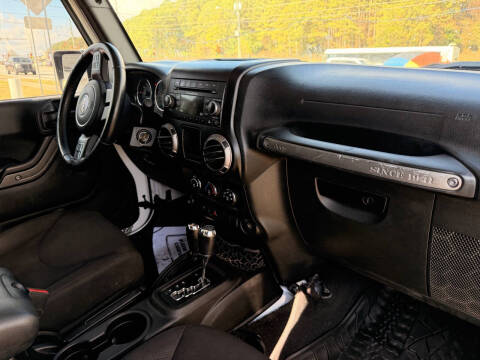 2015 Jeep Wrangler Willys Wheeler Edition