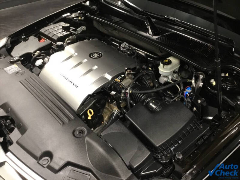 2011 Cadillac DTS Pro Coachbuilder Limo