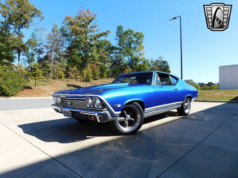 1968 Chevrolet Chevelle
