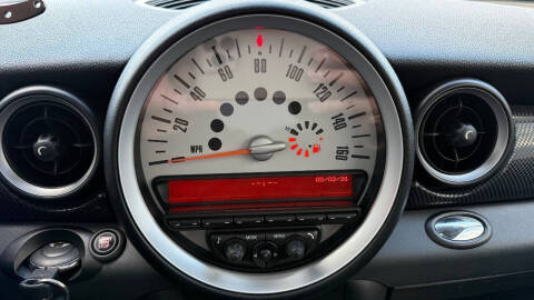 2011 MINI Cooper S
