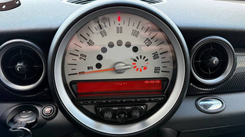 2011 MINI Cooper S