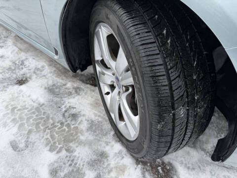 2011 Saab 9-5 Turbo4