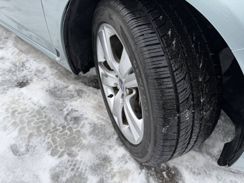 2011 Saab 9-5 Turbo4