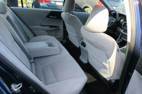 2015 Honda Accord EX