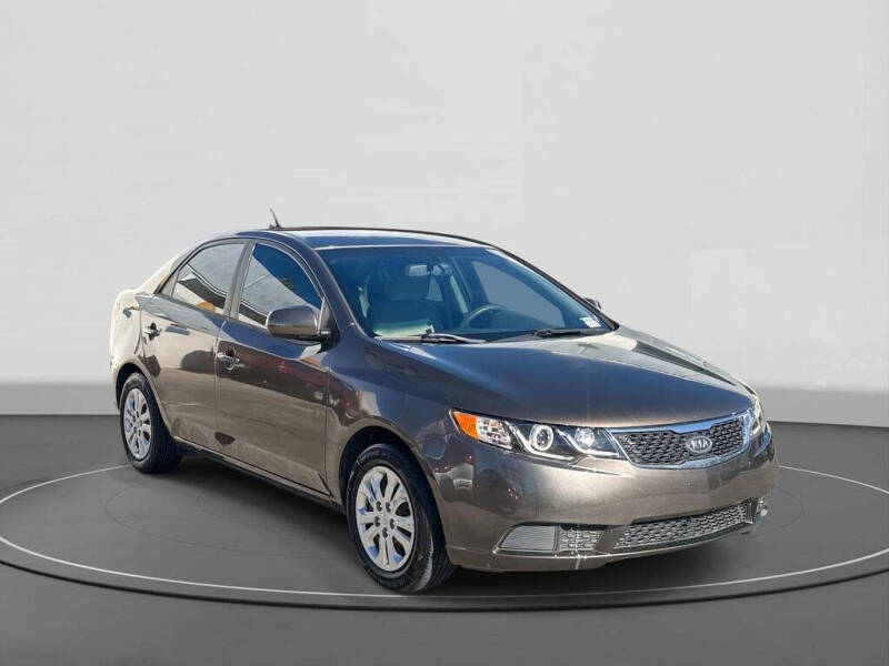 2013 Kia Forte EX