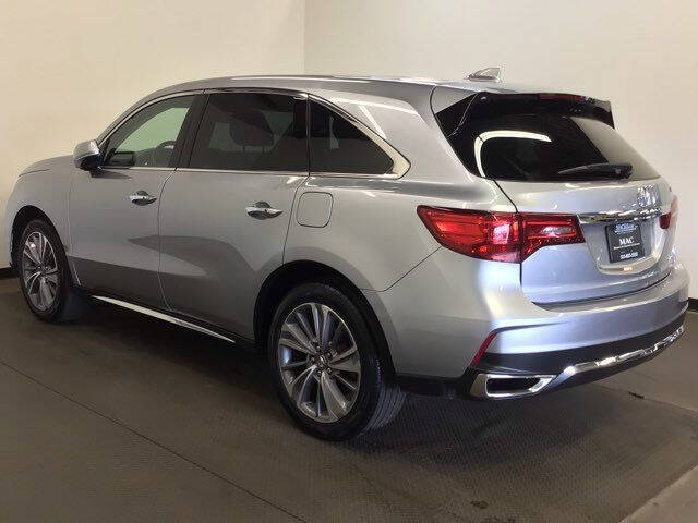 2018 Acura MDX SH-AWD w/Tech