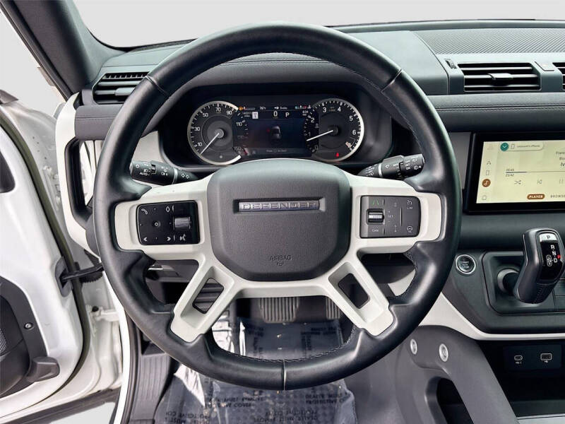 2023 Land Rover Defender