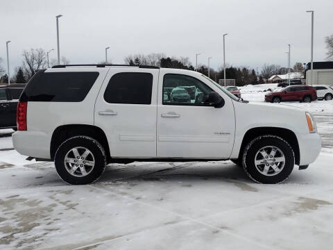 2014 GMC Yukon SLE