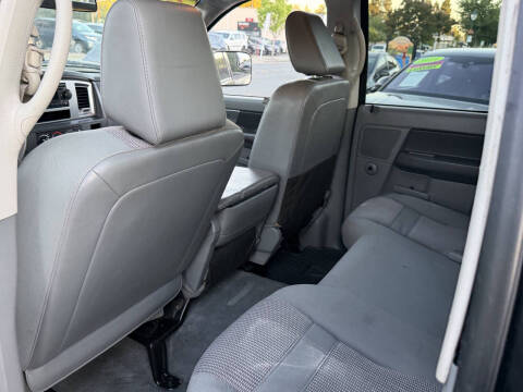 2007 Dodge Ram 1500 SLT