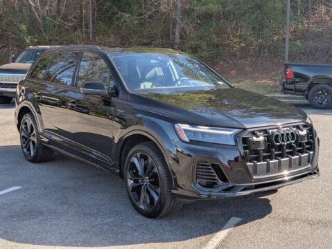 2025 Audi Q7 quattro Premium Plus 55 TFSI