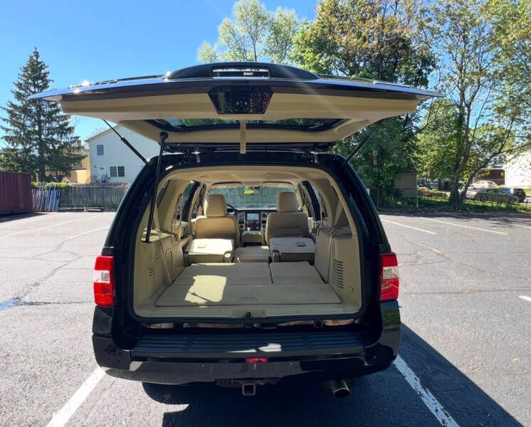 2017 Ford Expedition Limited