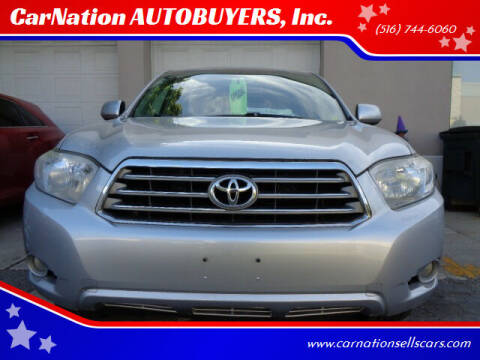 2010 Toyota Highlander for sale at CarNation AUTOBUYERS Inc. in Rockville Centre NY