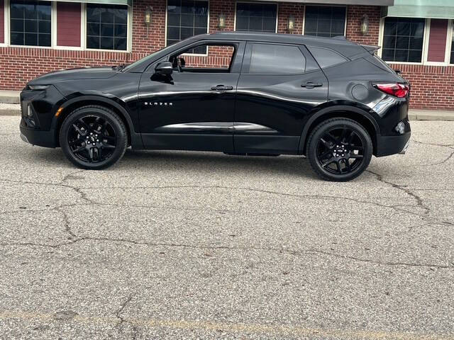2019 Chevrolet Blazer LT