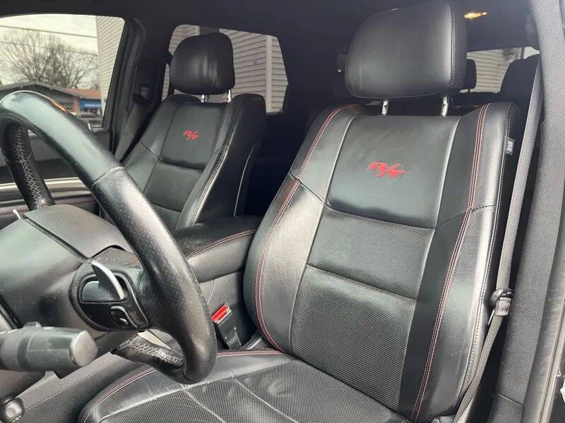 2016 Dodge Durango R/T