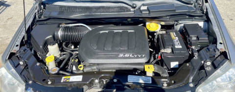 2014 Dodge Grand Caravan SXT