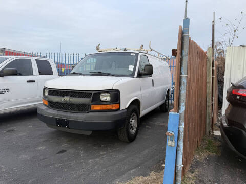 2016 Chevrolet Express 2500