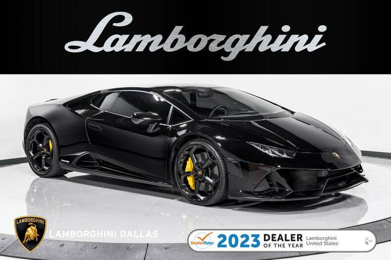 Lamborghini Dallas in Richardson, TX ®