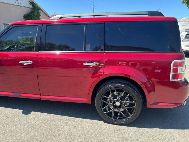 2017 Ford Flex SEL