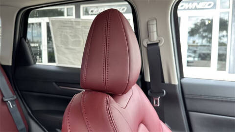 2025 Mazda CX-5 2.5 S Carbon Edition