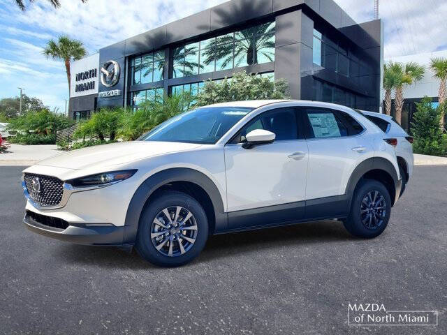 2026 Mazda CX-30 2.5 S