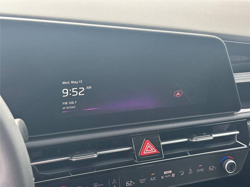 2026 Kia Niro EV Wind