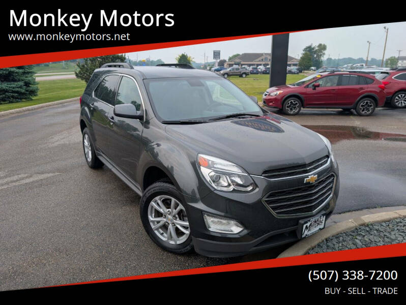 2017 Chevrolet Equinox LT