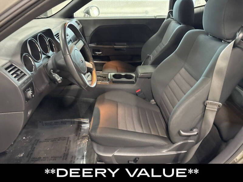 2009 Dodge Challenger R/T