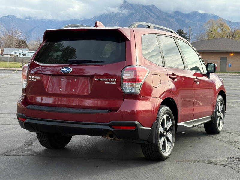 2017 Subaru Forester 2.5i Premium