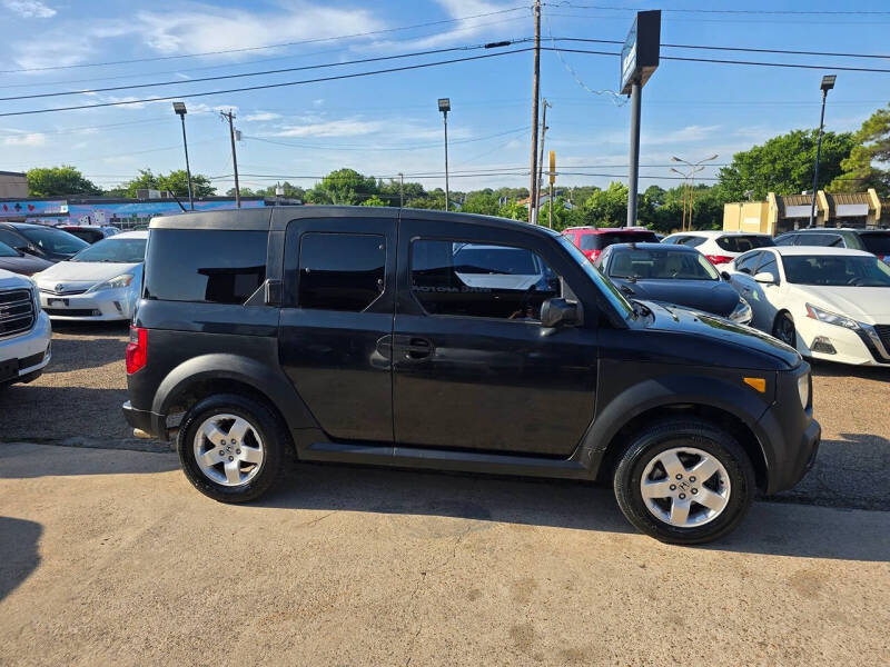 2005 Honda Element EX