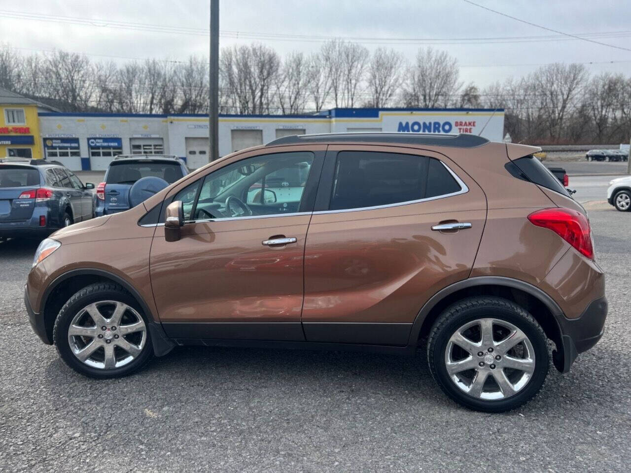 2016 Buick Encore for sale at Paugh s Auto Sales in Binghamton, NY