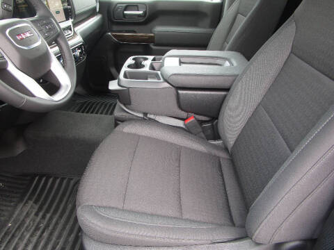 2026 GMC Sierra 2500HD SLE