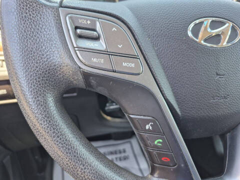 2015 Hyundai Santa Fe GLS