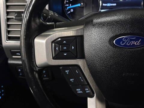 2017 Ford F-450 Super Duty Platinum