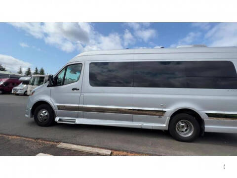 2020 Mercedes-Benz Sprinter