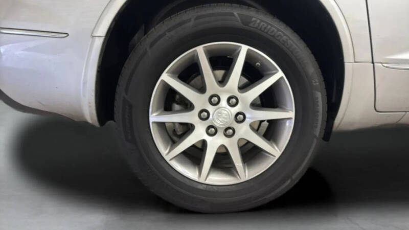 2017 Buick Enclave Leather