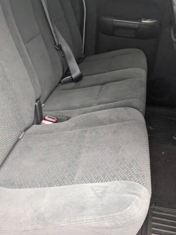 2008 Chevrolet Silverado 1500 LT1