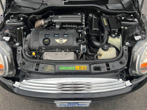 2010 MINI Cooper
