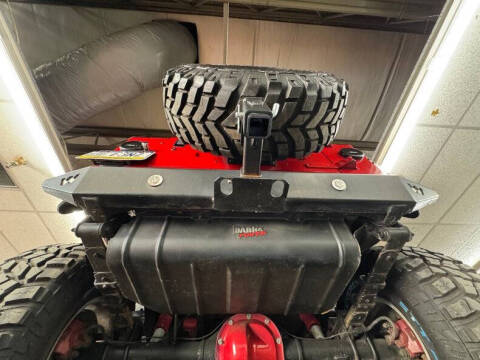 1995 Jeep Wrangler