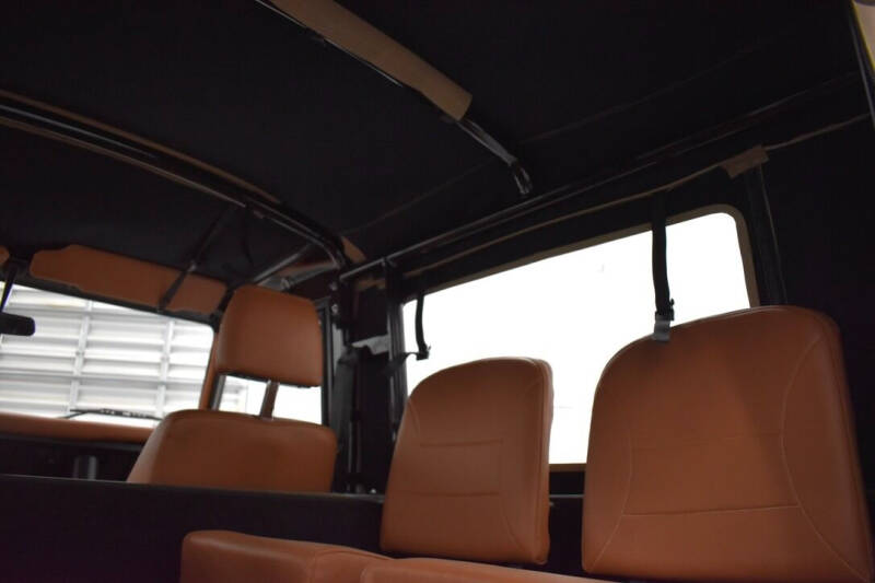 1996 Land Rover Defender