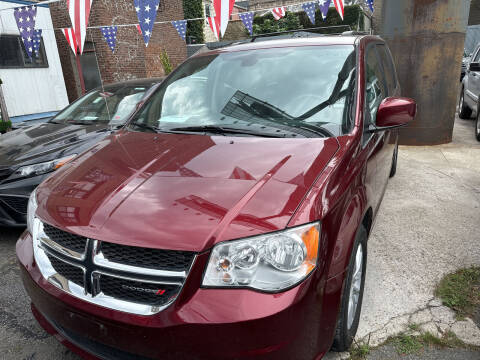 2020 Dodge Grand Caravan for sale at Luxury Auto Mall, Inc. in Brooklyn NY