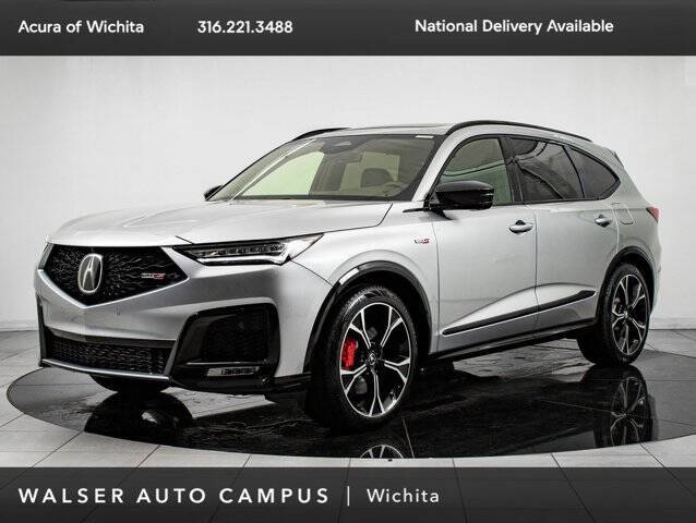 2026 Acura MDX SH-AWD Type S w/Advance Package