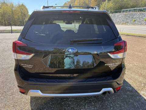 2019 Subaru Forester Touring
