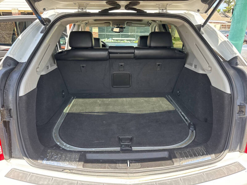 2013 Cadillac SRX Performance Collection