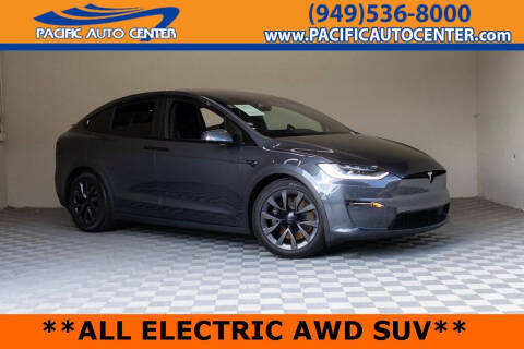 2023 Tesla Model X Standard Range