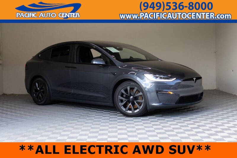 2023 Tesla Model X Standard Range