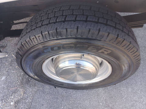 2000 Ford E-250