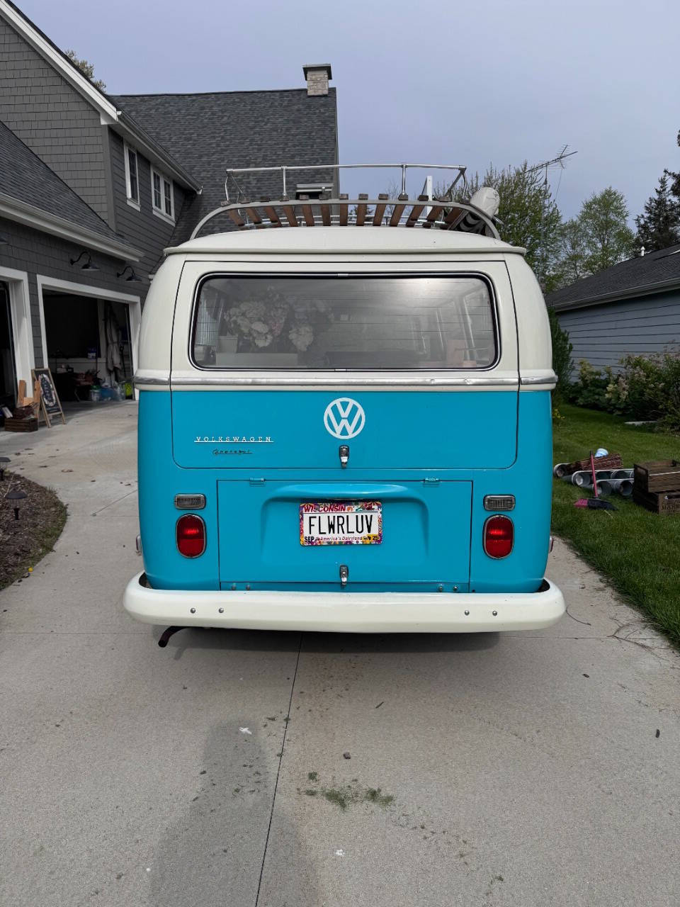1971 Volkswagen Type 2 29