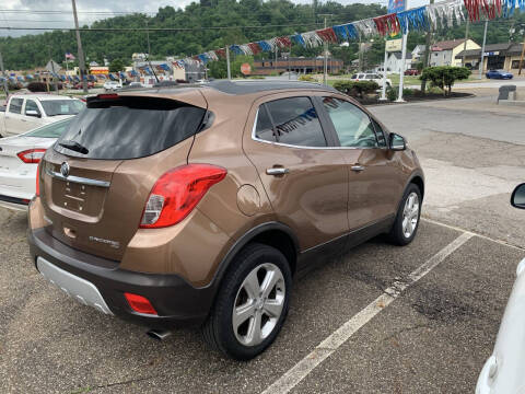 2016 Buick Encore